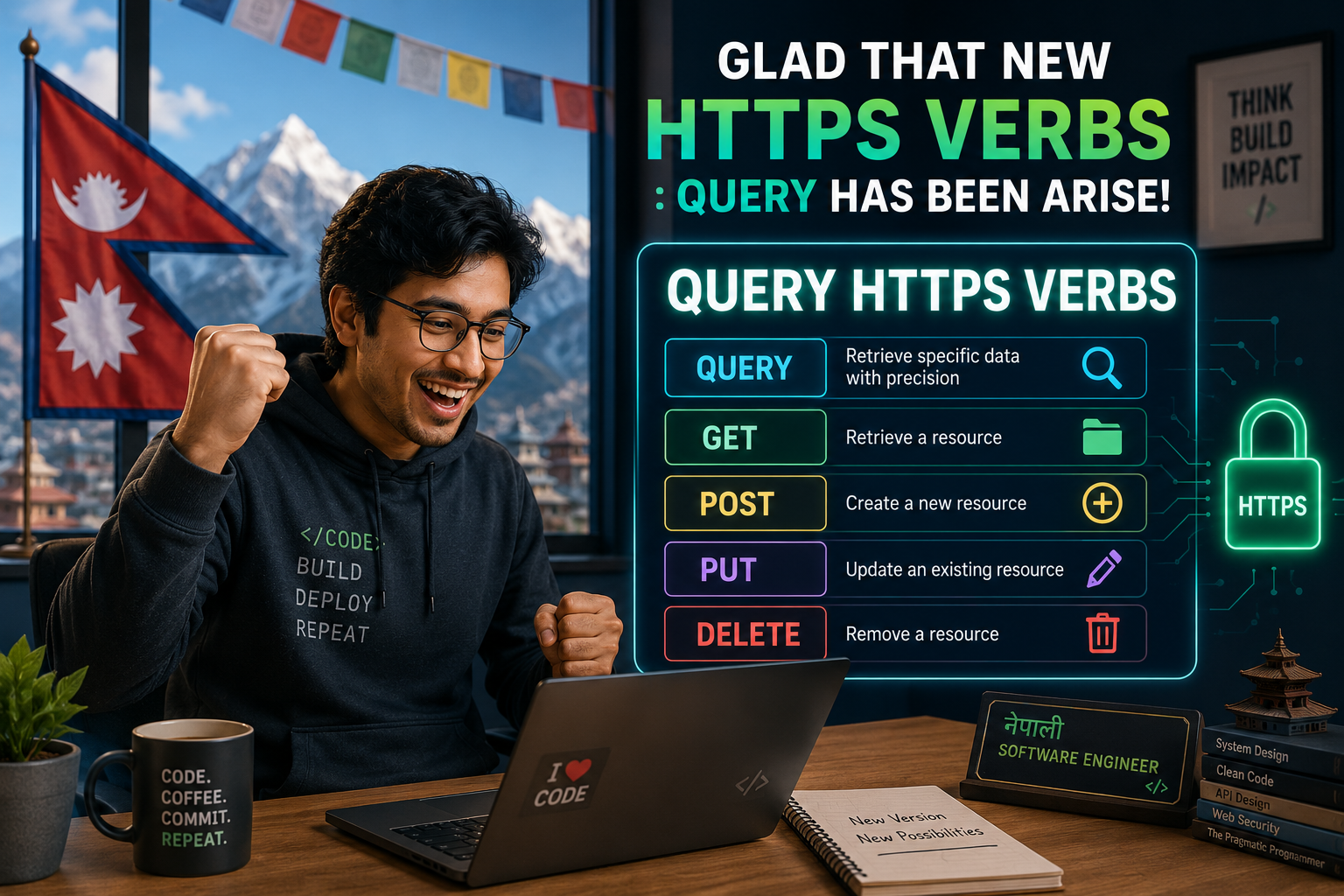 HTTP QUERY